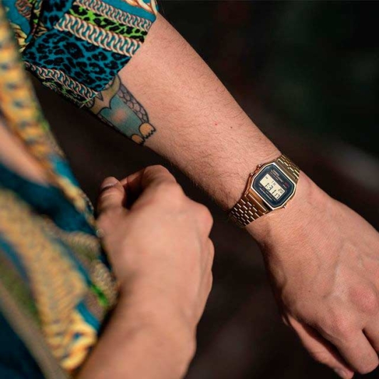 Casio Vintage A159WGEA 1 4