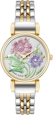 Часы Anne Klein 2159FLTT