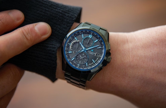 Buy casio oceanus best sale