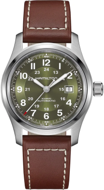 Часы Hamilton Khaki Field Auto H70605560