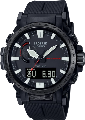 Часы Casio Pro Trek PRW-61Y-1B