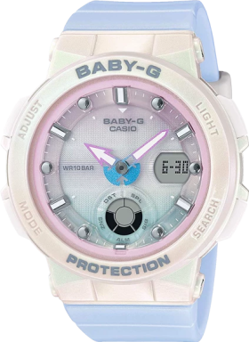 Часы Casio Baby-G BGA-250-7A3