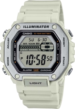 Часы Casio Collection MWD-110H-8A