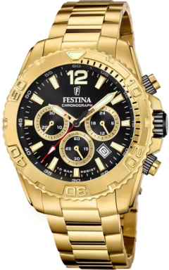 Часы Festina Timeless Chronograph F20684/4
