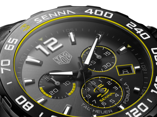 Ayrton senna tag store