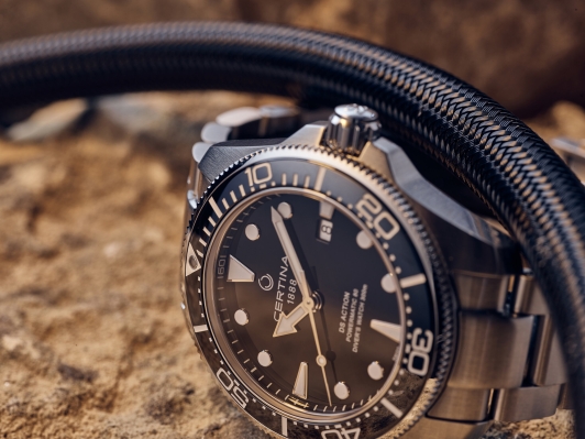 Certina ds action diver review shop