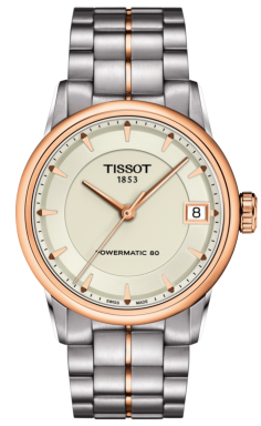 Часы Tissot Luxury Powermatic 80 Lady T086.207.22.261.01
