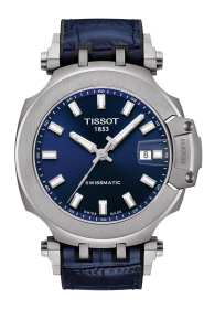 Часы Tissot T-Race Swissmatic T115.407.17.041.00