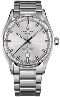 Часы Certina DS-1 C029.407.11.031.00