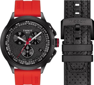 Часы Tissot T-Race Cycling Vuelta T135.417.37.051.04