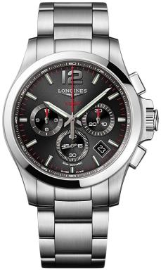 Часы Longines Conquest V.H.P. L3.717.4.56.6