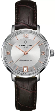 Часы Certina DS Caimano Lady Powermatic 80 C035.207.16.037.01
