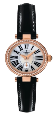Часы Tissot Glamorous 18K Gold T917.110.76.113.01