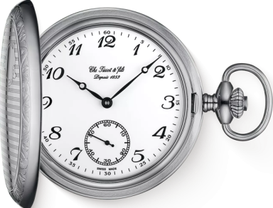 Часы Tissot Savonnette Mechanical T83.6.402.12