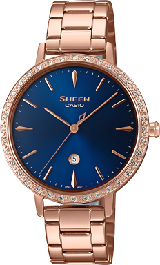 Часы Casio Sheen SHE-4535YPG-2A
