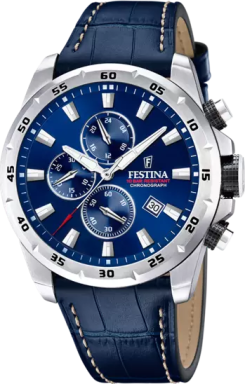 Часы Festina Timeless Chronograph F20692/2