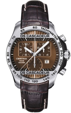 Часы Certina DS Cascadeur C003.617.26.290.00