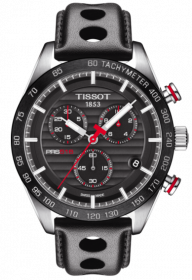 Часы Tissot PRS 516 Chronograph T100.417.16.051.00