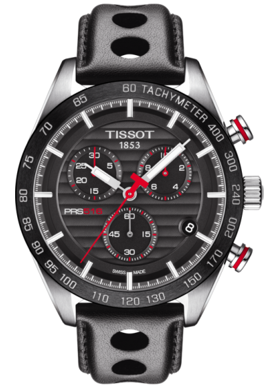 Tissot PRS 516 Chronograph T100.417.16.051.00 4