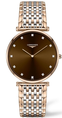 Часы Longines La Grande Classique de Longines Quartz L4.766.1.67.7