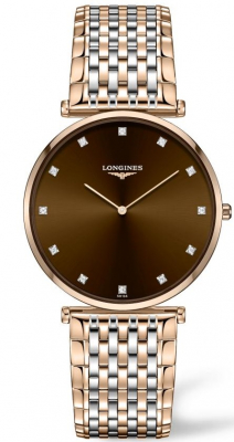 Часы Часы Longines La Grande Classique de Longines Quartz L4.766.1.67.7