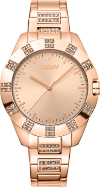 Часы DKNY Park Ave Glitz DK1L019M0045