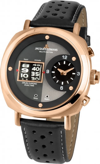 Jacques lemans multifunction chrono shop