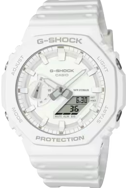 Casio G Shock GA 2100 7A7 4