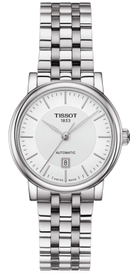Часы Tissot Carson Premium Automatic Lady T122.207.11.031.00