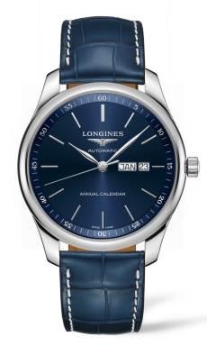 Часы Longines Master Collection Auto L2.920.4.92.0