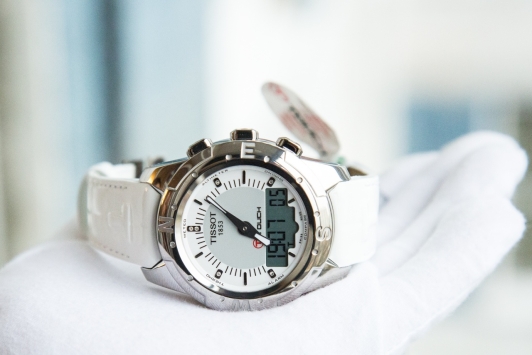 Reloj tissot t touch top