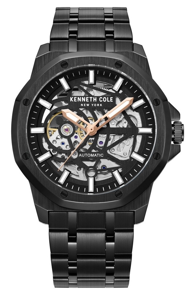 Kenneth Cole Automatic KCWGL2232904 4