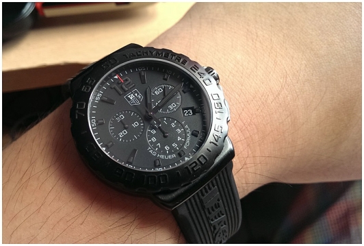 TAG Heuer Formula 1 CAU1114.FT6024 4