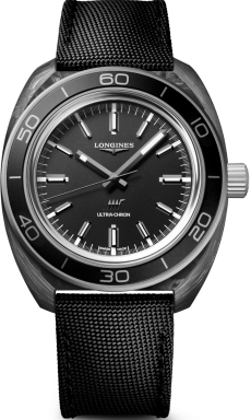 Часы Longines Ultra-Chron Diver L2.839.4.52.2