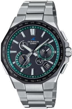 New casio oceanus online