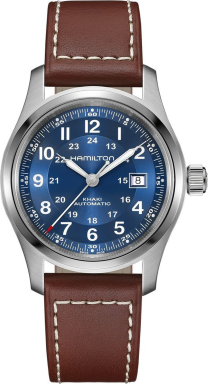 Часы Hamilton Khaki Field Auto H70605540
