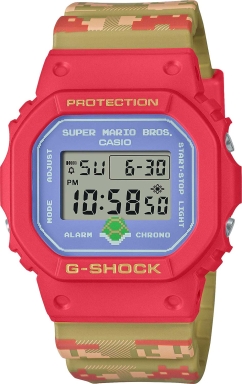 Часы Casio G-Shock DW-5600SMB-4