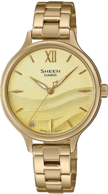 Часы Casio Sheen SHE-4550G-9A