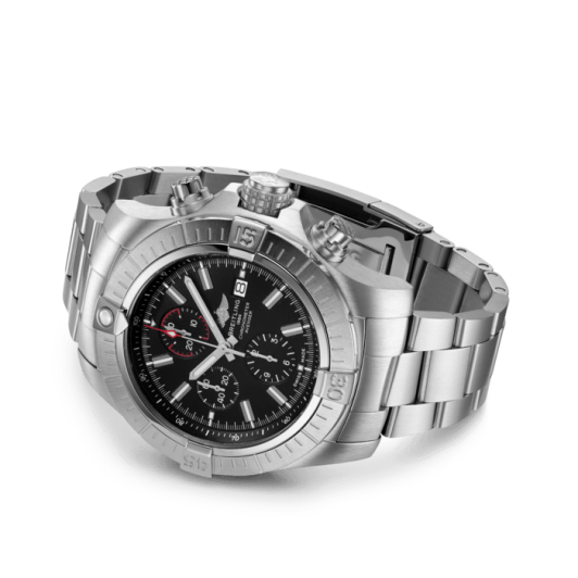 Breitling Super Avenger Chronograph 48 A13375101B1A1 4