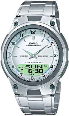 Часы Casio Collection AW-80D-7A