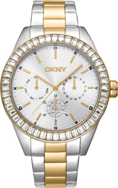 Часы DKNY Nolita Multi Glitz DK1L027M0075