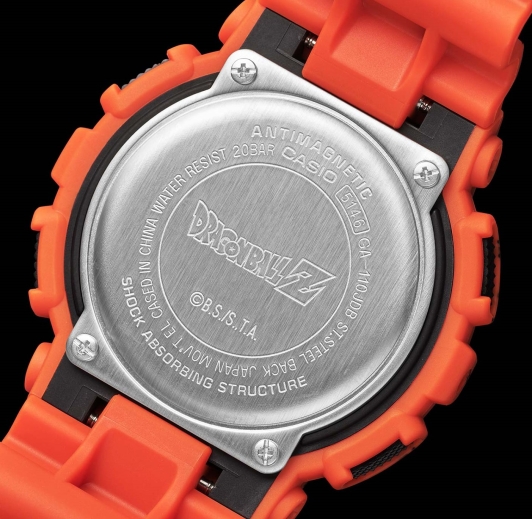 G shock resist antimagnetic shock absorbing structure cheap