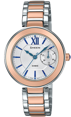Часы Casio Sheen SHE-3050SG-7A
