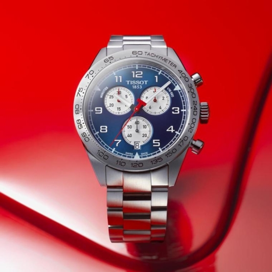 Tissot chronograph prs 516 on sale