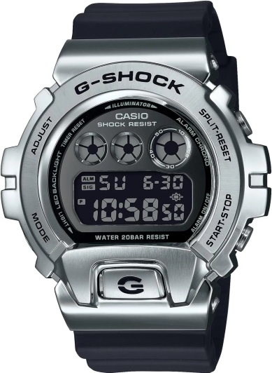 Casio G Shock GM 6900U 1 4