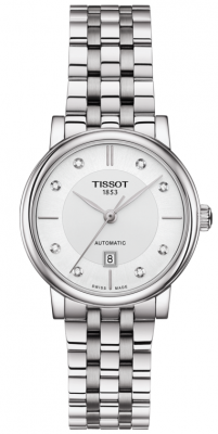 Часы Часы Tissot Carson Premium Automatic Lady T122.207.11.036.00