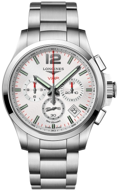 Часы Longines Conquest V.H.P. L3.717.4.76.6