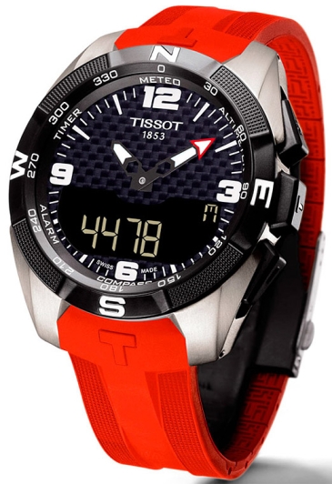 Tissot T Touch Expert Solar T091.420.47.057.00 4