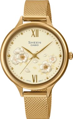 Часы Casio Sheen SHE-4551GM-9A