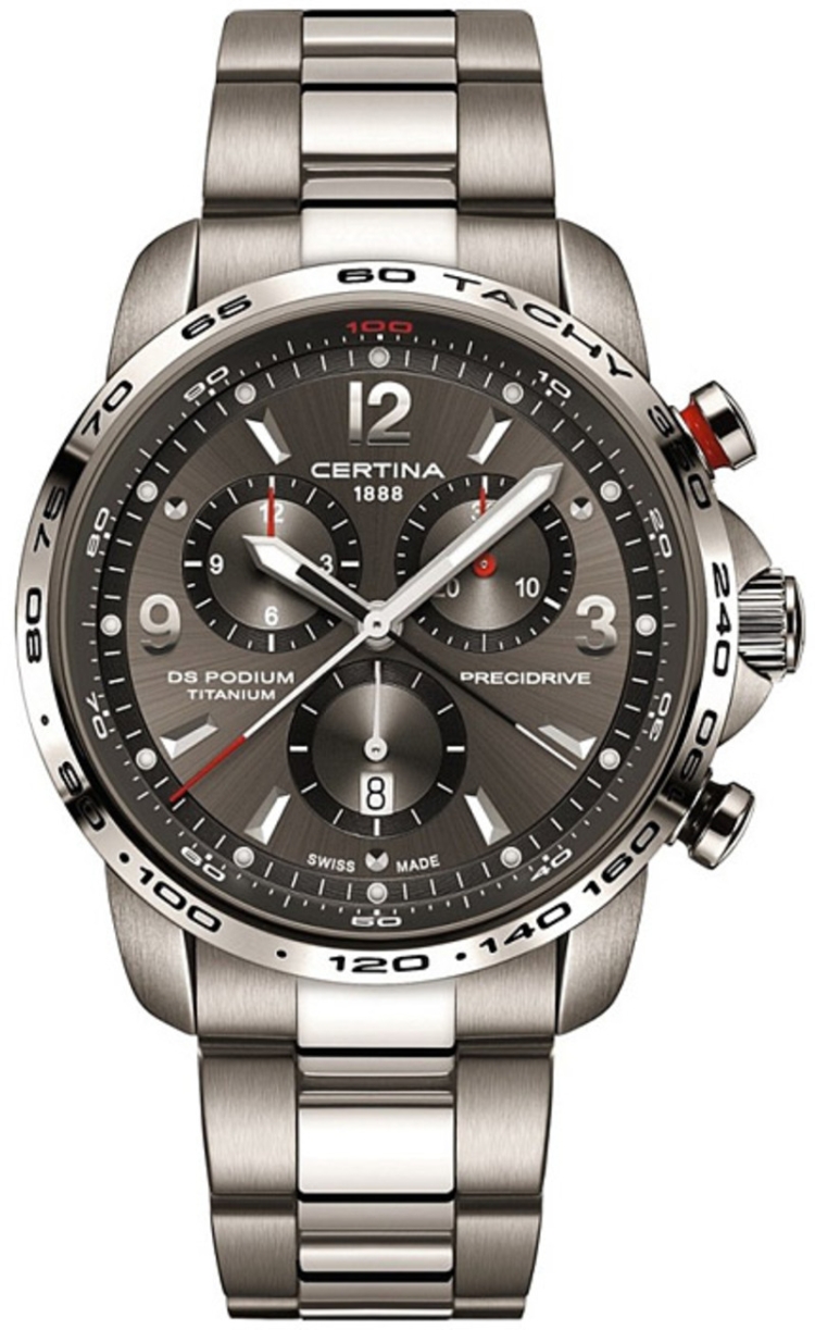 Certina DS Podium Big Size C001.647.44.087.00 4